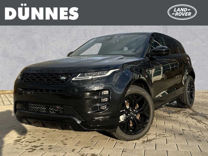 Land Rover Evoque