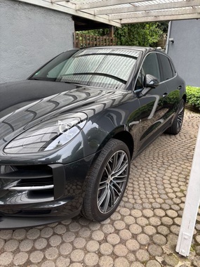 Porsche Macan 2019
