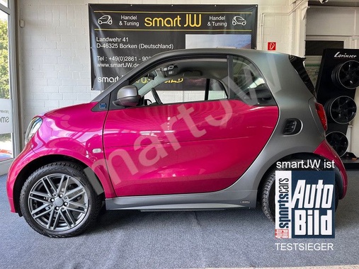 Smart ForTwo 2019