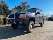 Jeep Grand Cherokee 1998