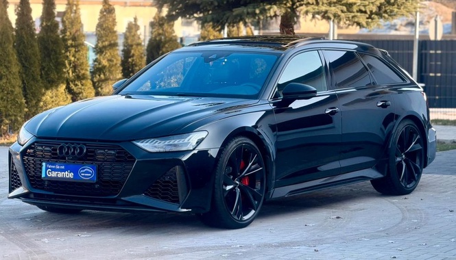 Audi RS 6 2020