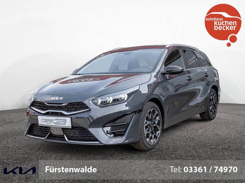 Kia cee'd Sportswagon