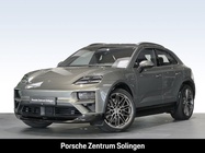 Porsche Macan 2025