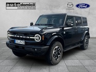 Ford Bronco 2025