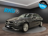 Mercedes-Benz C-Class 2025