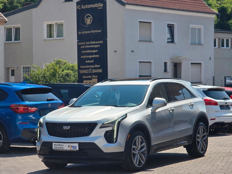 Cadillac XT4