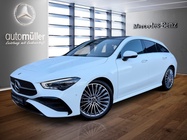 Mercedes-Benz CLA-Class 2024