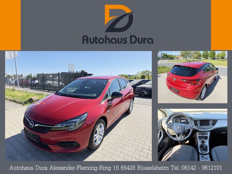 Opel Astra