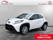 Toyota Aygo 2025