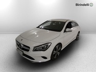 Mercedes-Benz CLA-Class 2019