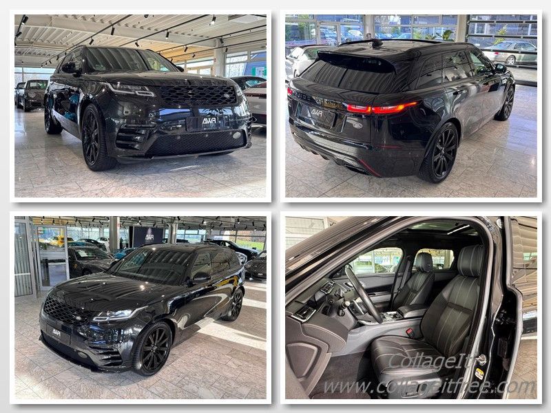 Land Rover Velar