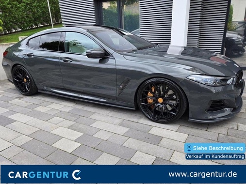 BMW 8 Series 2023