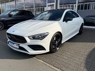Mercedes-Benz CLA-Class 2019