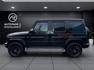Mercedes-Benz G-Class 2022