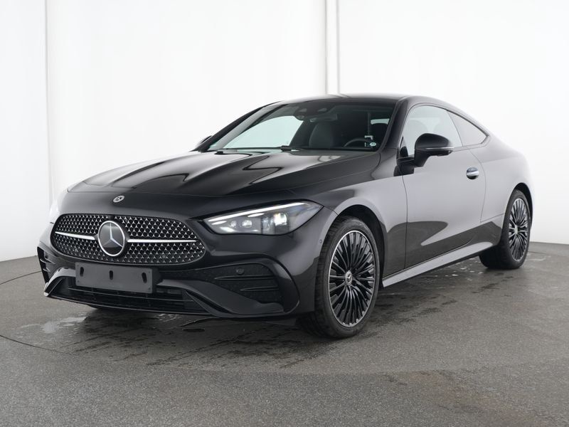 Mercedes-Benz CLE-Class