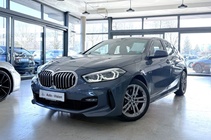 BMW 1 Series 2022