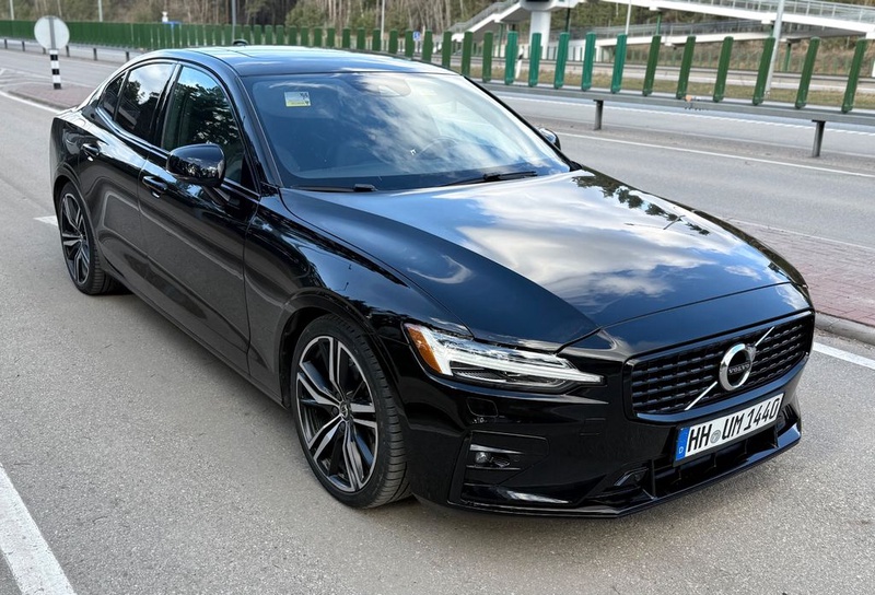 Volvo S60