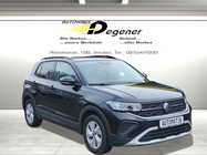 Volkswagen T-Cross 2024