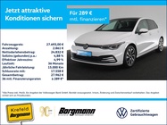 Volkswagen Golf 2022