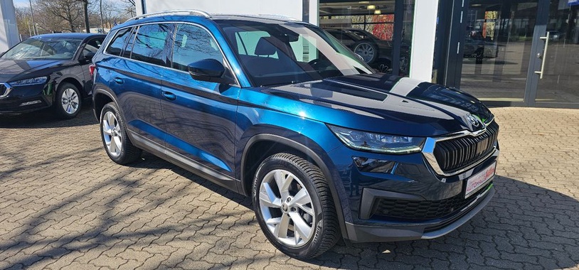 Skoda Kodiaq 2021