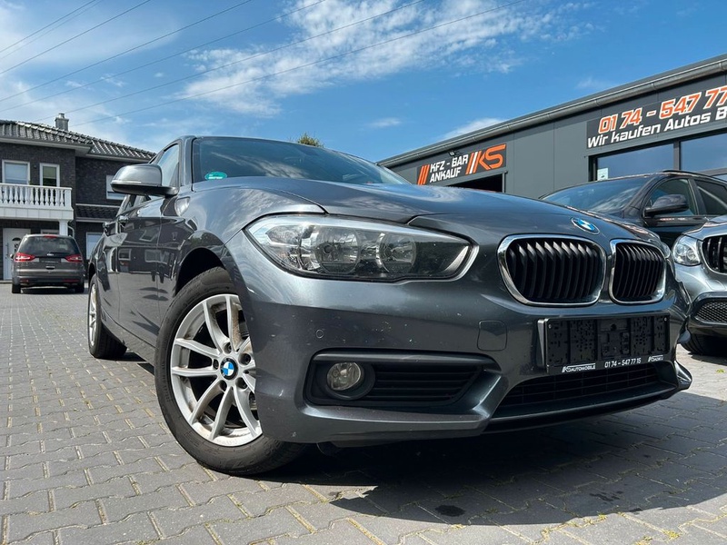 BMW 1 Series