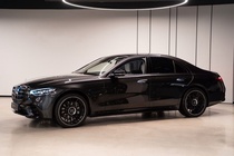Mercedes-Benz S-Class 2022