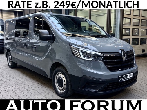 Renault Trafic 2022