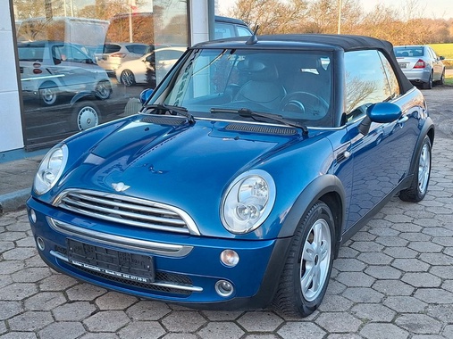 MINI One 2008