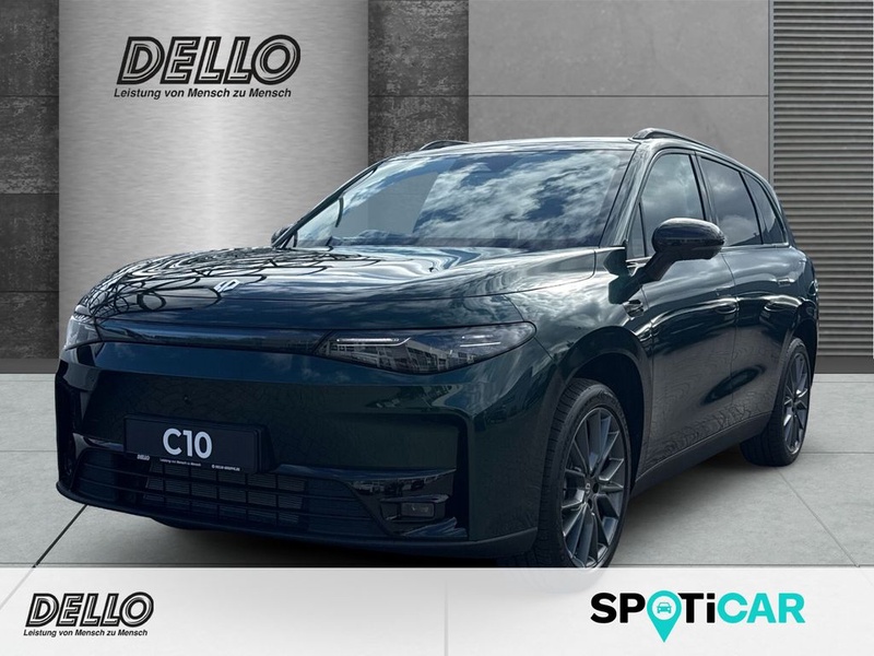 Leapmotor C10