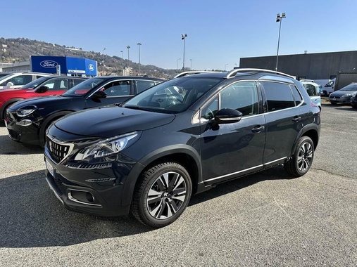 Peugeot 2008 2019