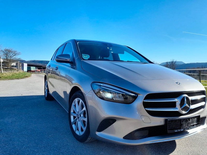 Mercedes-Benz B-Class