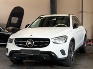 Mercedes-Benz GLC-Class 2019