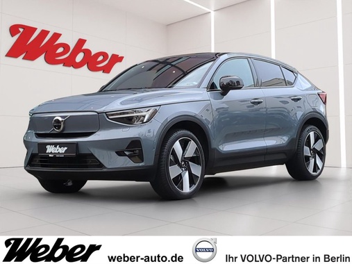 Volvo C40 2022
