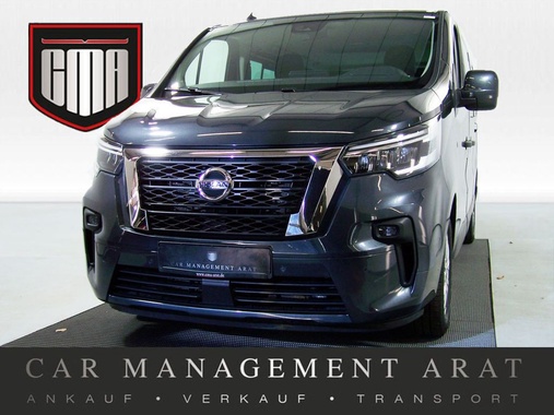 Nissan Primastar 2022