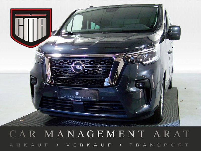 Nissan Primastar
