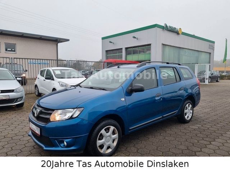 Dacia Logan