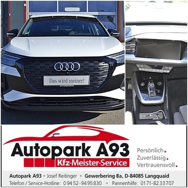 Audi Q4 e-tron 2022