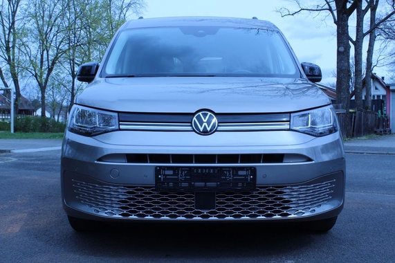 Volkswagen Caddy 2025