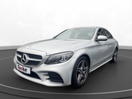 Mercedes-Benz C-Class 2019