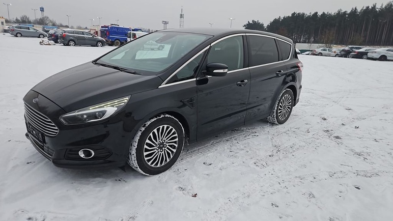 Ford S-Max