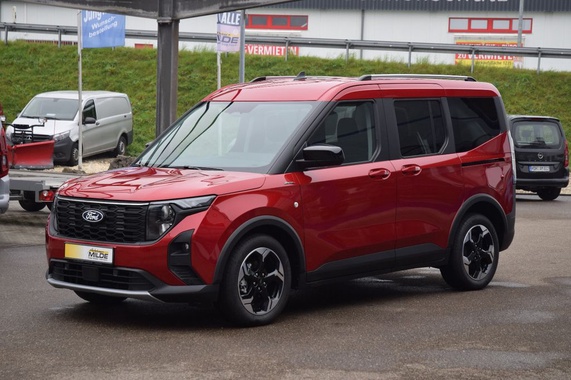 Ford Tourneo Courier 2024