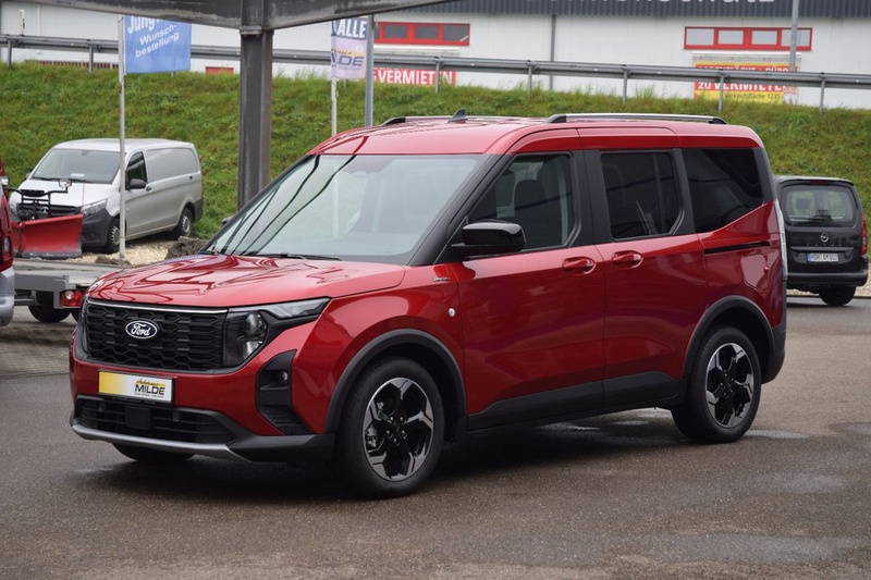 Ford Tourneo Courier