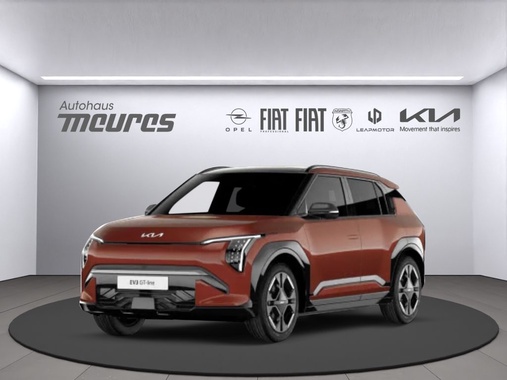 Kia EV3 2026