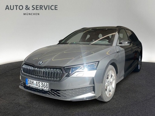 Skoda Octavia 2026