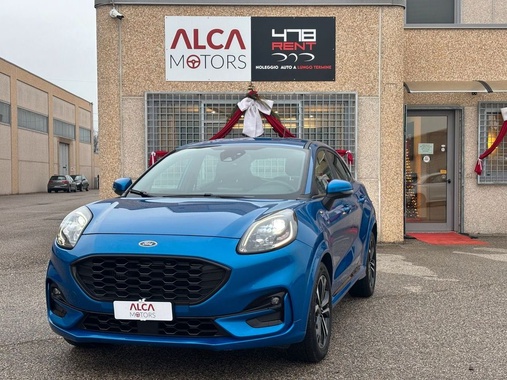 Ford Puma 2023
