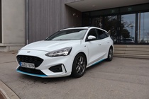 Ford Focus 2019