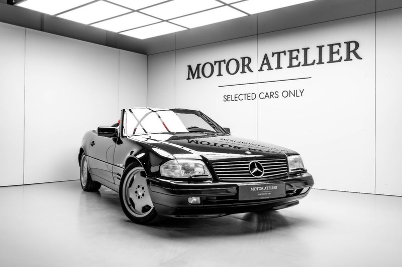 Mercedes-Benz SL-Class