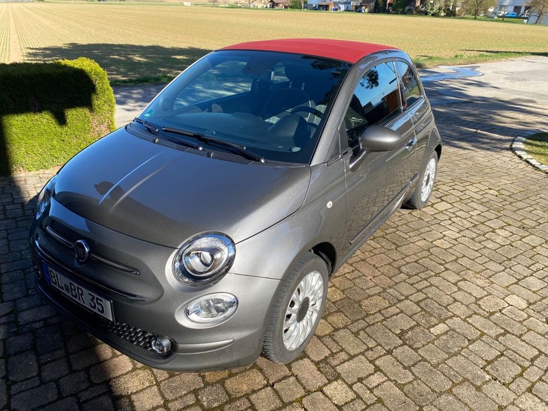 Fiat 500C