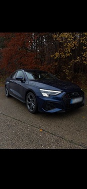 Audi S3 2022
