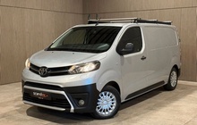 Toyota Proace 2020